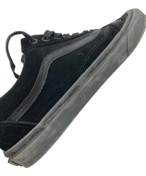 VANS（ヴァンズ）VANS (ヴァンズ) NEIGHBORHOOD (ネイバーフッド) Mr.Cartoon (ミスターカートゥーン) OLD SKOOL 36 DC ブラック サイズ:29cmの古着・服飾アイテム
