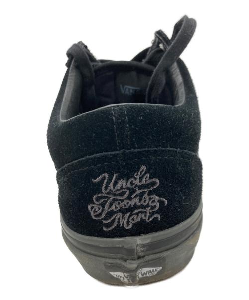 VANS（ヴァンズ）VANS (ヴァンズ) NEIGHBORHOOD (ネイバーフッド) Mr.Cartoon (ミスターカートゥーン) OLD SKOOL 36 DC ブラック サイズ:29cmの古着・服飾アイテム