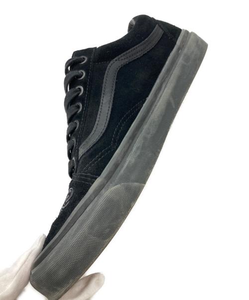 VANS（ヴァンズ）VANS (ヴァンズ) NEIGHBORHOOD (ネイバーフッド) Mr.Cartoon (ミスターカートゥーン) OLD SKOOL 36 DC ブラック サイズ:29cmの古着・服飾アイテム