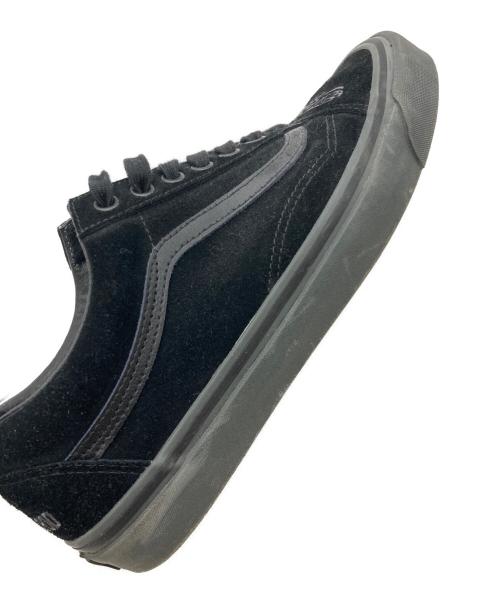 VANS（ヴァンズ）VANS (ヴァンズ) NEIGHBORHOOD (ネイバーフッド) Mr.Cartoon (ミスターカートゥーン) OLD SKOOL 36 DC ブラック サイズ:29cmの古着・服飾アイテム