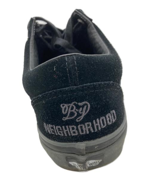 VANS（ヴァンズ）VANS (ヴァンズ) NEIGHBORHOOD (ネイバーフッド) Mr.Cartoon (ミスターカートゥーン) OLD SKOOL 36 DC ブラック サイズ:29cmの古着・服飾アイテム