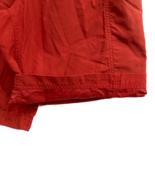 Patagonia（パタゴニア）Patagonia (パタゴニア) Gi ll ショーツ レッド サイズ:XSの古着・服飾アイテム