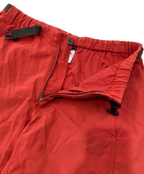 Patagonia（パタゴニア）Patagonia (パタゴニア) Gi ll ショーツ レッド サイズ:XSの古着・服飾アイテム