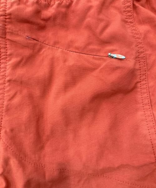 Patagonia（パタゴニア）Patagonia (パタゴニア) Gi ll ショーツ レッド サイズ:XSの古着・服飾アイテム