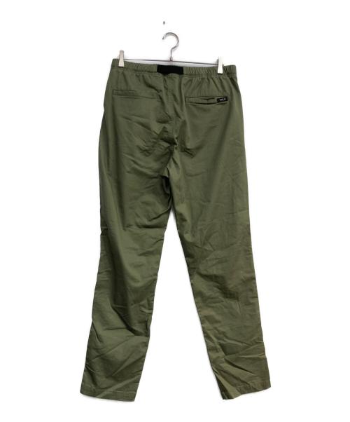 POLO RALPH LAUREN（ポロ・ラルフローレン）POLO RALPH LAUREN (ポロ・ラルフローレン) クライミングパンツ カーキ サイズ:Lの古着・服飾アイテム
