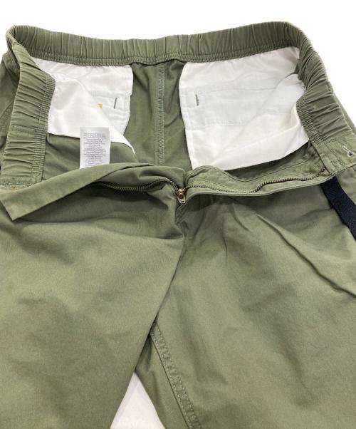 POLO RALPH LAUREN（ポロ・ラルフローレン）POLO RALPH LAUREN (ポロ・ラルフローレン) クライミングパンツ カーキ サイズ:Lの古着・服飾アイテム
