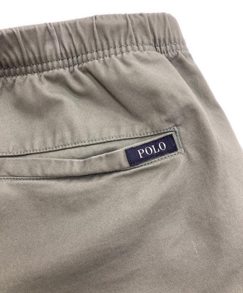 POLO RALPH LAUREN（ポロ・ラルフローレン）POLO RALPH LAUREN (ポロ・ラルフローレン) クライミングパンツ カーキ サイズ:Lの古着・服飾アイテム