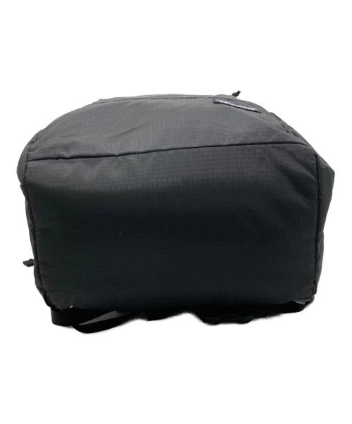 Patagonia（パタゴニア）Patagonia (パタゴニア) LIGHTWEIGHT TRAVEL TOTE PACK ブラックの古着・服飾アイテム