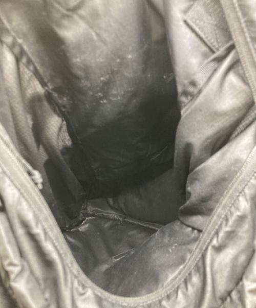 Patagonia（パタゴニア）Patagonia (パタゴニア) LIGHTWEIGHT TRAVEL TOTE PACK ブラックの古着・服飾アイテム