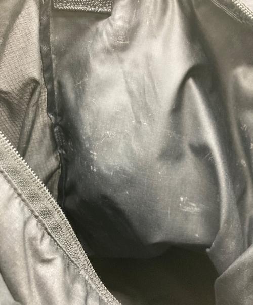 Patagonia（パタゴニア）Patagonia (パタゴニア) LIGHTWEIGHT TRAVEL TOTE PACK ブラックの古着・服飾アイテム