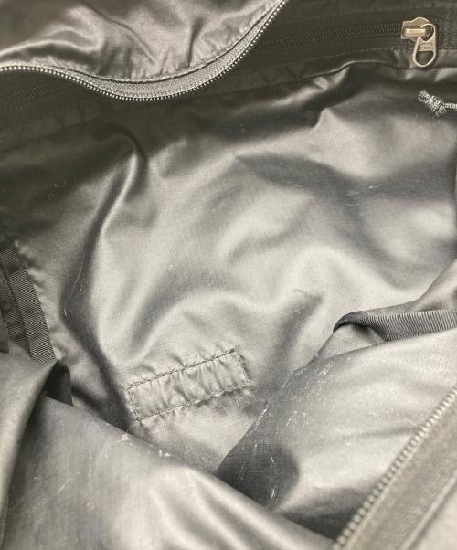 Patagonia（パタゴニア）Patagonia (パタゴニア) LIGHTWEIGHT TRAVEL TOTE PACK ブラックの古着・服飾アイテム