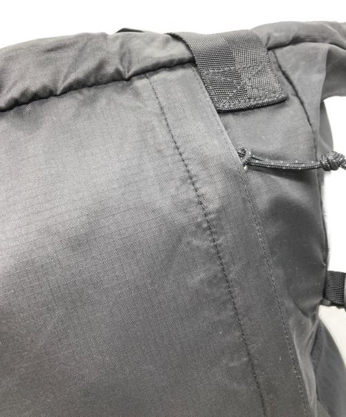 Patagonia（パタゴニア）Patagonia (パタゴニア) LIGHTWEIGHT TRAVEL TOTE PACK ブラックの古着・服飾アイテム