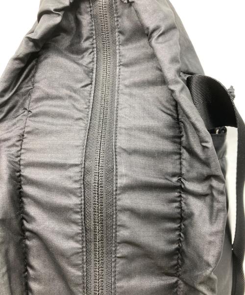 Patagonia（パタゴニア）Patagonia (パタゴニア) LIGHTWEIGHT TRAVEL TOTE PACK ブラックの古着・服飾アイテム
