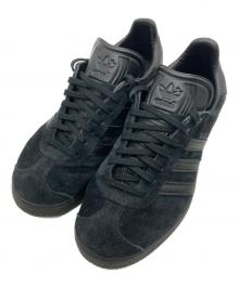 adidas（アディダス）の古着「GAZELLE」｜コアブラック