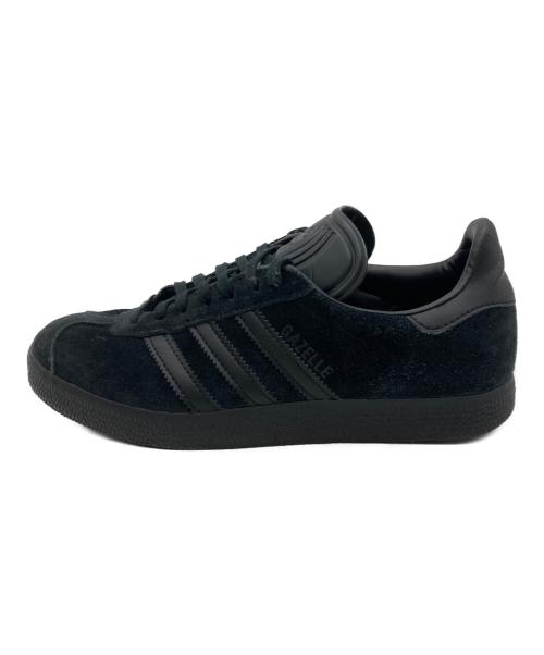 adidas（アディダス）adidas (アディダス) GAZELLE コアブラック サイズ:23.5cmの古着・服飾アイテム