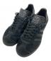 adidas（アディダス）の古着「GAZELLE」｜コアブラック