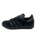 adidas (アディダス) GAZELLE コアブラック サイズ:23.5cm：7000円
