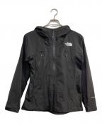 THE NORTH FACEザ ノース フェイス）の古着「FLスーパーヘイズジャケット」｜ブラック
