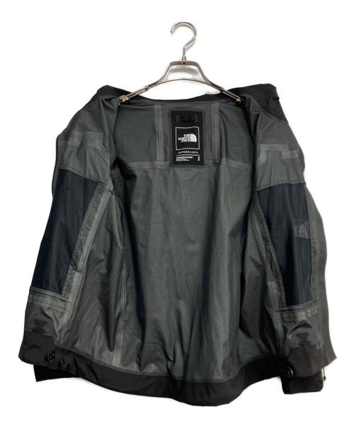 THE NORTH FACE（ザ ノース フェイス）THE NORTH FACE (ザ ノース フェイス) FLスーパーヘイズジャケット ブラック サイズ:Sの古着・服飾アイテム