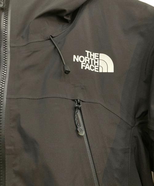 THE NORTH FACE（ザ ノース フェイス）THE NORTH FACE (ザ ノース フェイス) FLスーパーヘイズジャケット ブラック サイズ:Sの古着・服飾アイテム