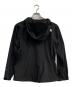 THE NORTH FACE (ザ ノース フェイス) FLスーパーヘイズジャケット ブラック サイズ:S：10000円