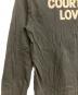 中古・古着 Hysteric Glamour (ヒステリックグラマー) COURTNEY LOVE HELLO BOYS pt T-SH ブラック サイズ:S：5000円