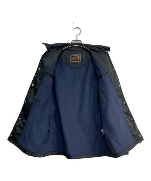Hysteric Glamour（ヒステリックグラマー）Hysteric Glamour (ヒステリックグラマー) I WISH I COULD MEET ELVIS COACH JACKET ブラック サイズ:Mの古着・服飾アイテム