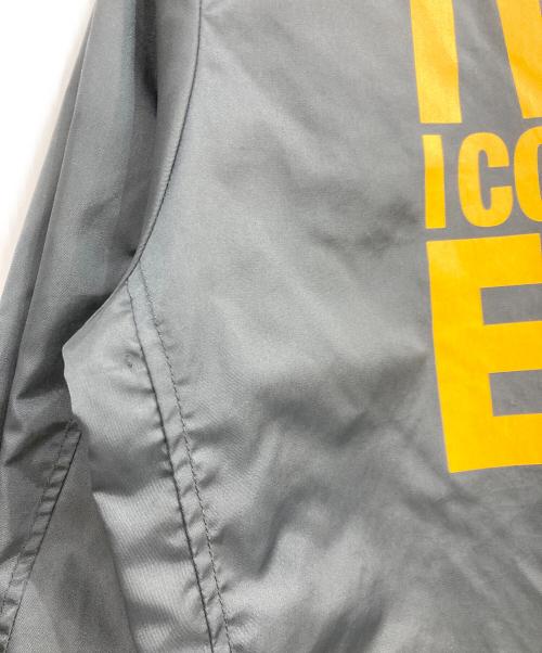 Hysteric Glamour（ヒステリックグラマー）Hysteric Glamour (ヒステリックグラマー) I WISH I COULD MEET ELVIS COACH JACKET ブラック サイズ:Mの古着・服飾アイテム