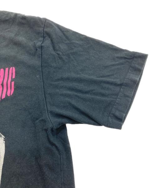 Hysteric Glamour（ヒステリックグラマー）Hysteric Glamour (ヒステリックグラマー) ヒスガールプリントTシャツ ブラック サイズ:Sの古着・服飾アイテム