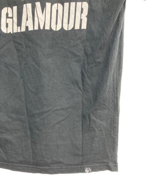 Hysteric Glamour（ヒステリックグラマー）Hysteric Glamour (ヒステリックグラマー) ヒスガールプリントTシャツ ブラック サイズ:Sの古着・服飾アイテム