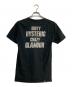 Hysteric Glamour (ヒステリックグラマー) ヒスガールプリントTシャツ ブラック サイズ:S：5000円
