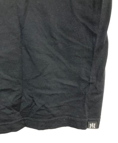 Hysteric Glamour（ヒステリックグラマー）Hysteric Glamour (ヒステリックグラマー) VIXEN GIRLプリントTシャツ ブラック サイズ:Sの古着・服飾アイテム