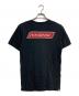 Hysteric Glamour (ヒステリックグラマー) VIXEN GIRLプリントTシャツ ブラック サイズ:S：6000円