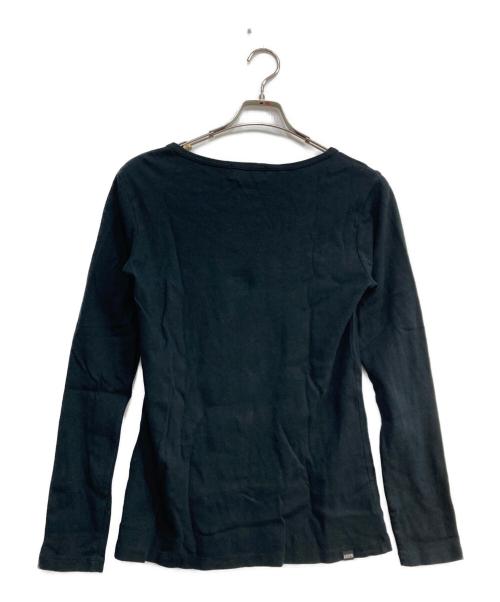 Hysteric Glamour（ヒステリックグラマー）Hysteric Glamour (ヒステリックグラマー) The Venom Paradise カットソー ブラック サイズ:Freeの古着・服飾アイテム