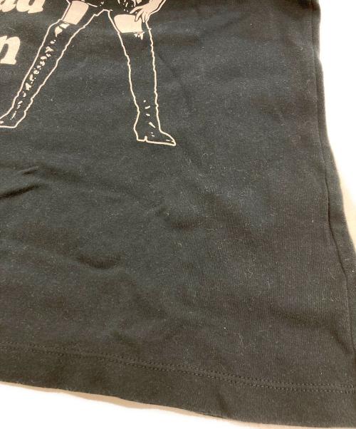 Hysteric Glamour（ヒステリックグラマー）Hysteric Glamour (ヒステリックグラマー) The Venom Paradise カットソー ブラック サイズ:Freeの古着・服飾アイテム