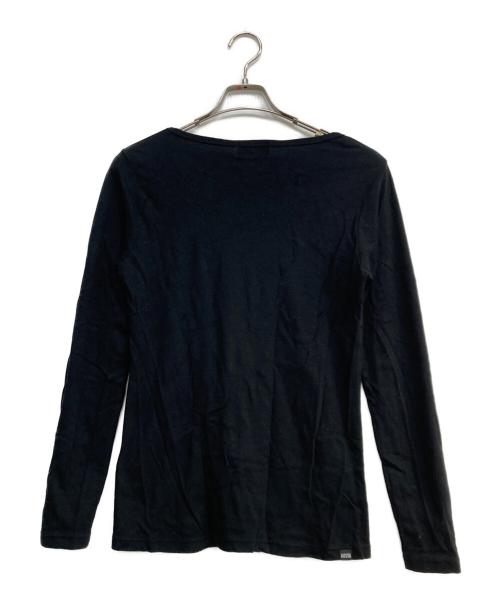 Hysteric Glamour（ヒステリックグラマー）Hysteric Glamour (ヒステリックグラマー) SCHOOL GIRL FUNK カットソー ブラック サイズ:Freeの古着・服飾アイテム