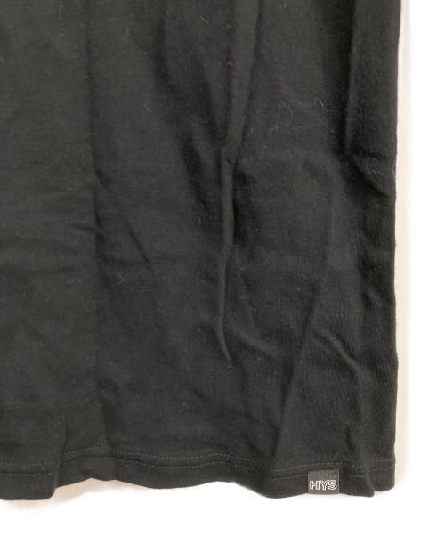 Hysteric Glamour（ヒステリックグラマー）Hysteric Glamour (ヒステリックグラマー) SCHOOL GIRL FUNK カットソー ブラック サイズ:Freeの古着・服飾アイテム