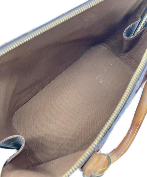 LOUIS VUITTON（ルイ ヴィトン）LOUIS VUITTON (ルイ ヴィトン) ハンドバッグ　モノグラム　アルマ ブラウンの古着・服飾アイテム