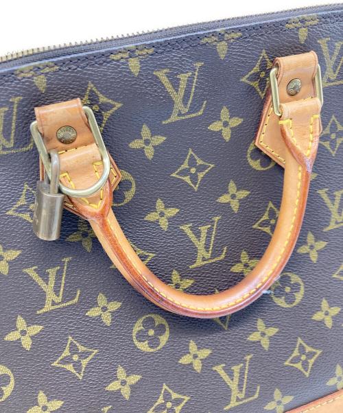 LOUIS VUITTON（ルイ ヴィトン）LOUIS VUITTON (ルイ ヴィトン) ハンドバッグ　モノグラム　アルマ ブラウンの古着・服飾アイテム