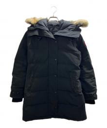 CANADA GOOSE（カナダグース）の古着「SHELBURNE PARKA」｜ブラック