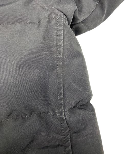 CANADA GOOSE（カナダグース）CANADA GOOSE (カナダグース) SHELBURNE PARKA ブラック サイズ:Mの古着・服飾アイテム