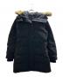 CANADA GOOSE（カナダグース）の古着「SHELBURNE PARKA」｜ブラック
