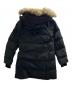 CANADA GOOSE (カナダグース) SHELBURNE PARKA ブラック サイズ:M：30000円