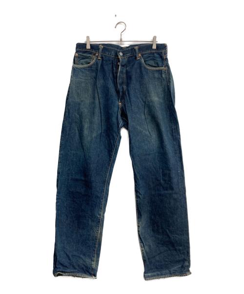 EVISU（エヴィス）EVISU (エヴィス) 2001デニムパンツ インディゴ サイズ:W36×L35の古着・服飾アイテム