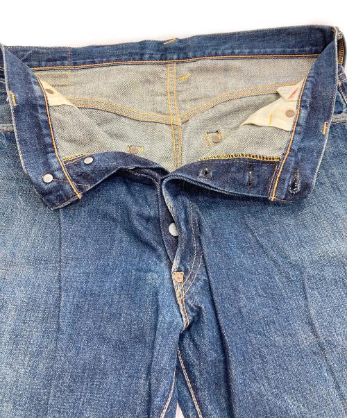 EVISU（エヴィス）EVISU (エヴィス) 2001デニムパンツ インディゴ サイズ:W36×L35の古着・服飾アイテム