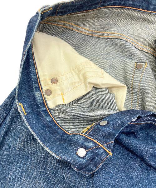 EVISU（エヴィス）EVISU (エヴィス) 2001デニムパンツ インディゴ サイズ:W36×L35の古着・服飾アイテム