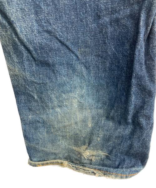 EVISU（エヴィス）EVISU (エヴィス) 2001デニムパンツ インディゴ サイズ:W36×L35の古着・服飾アイテム