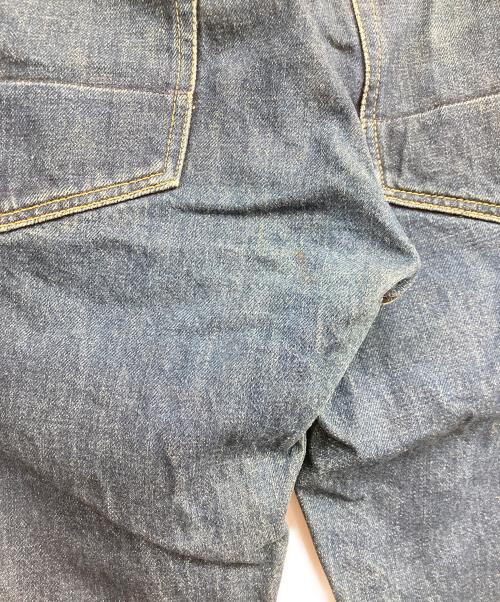 EVISU（エヴィス）EVISU (エヴィス) 2001デニムパンツ インディゴ サイズ:W36×L35の古着・服飾アイテム