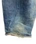 中古・古着 EVISU (エヴィス) 2001デニムパンツ インディゴ サイズ:W36×L35：5000円
