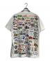 stussy (ステューシー) 歴代ロゴTEE ホワイト サイズ:L：9000円